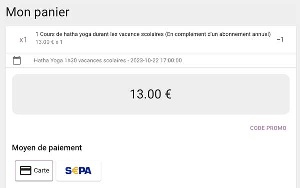 Tutoriel réserver vacances
