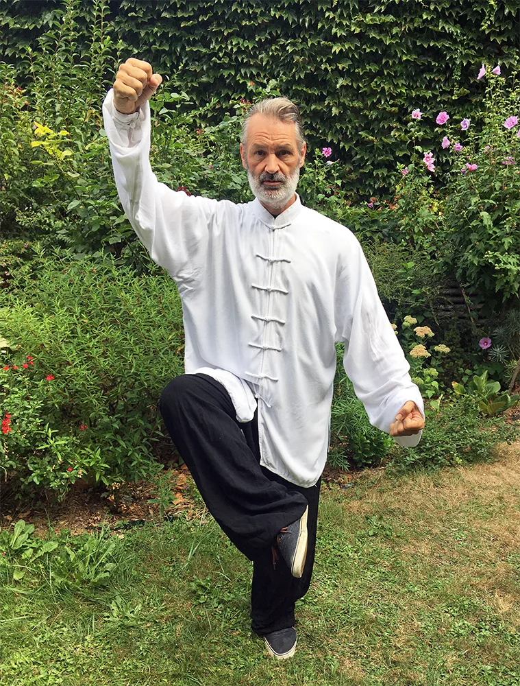 Activité Qi Gong